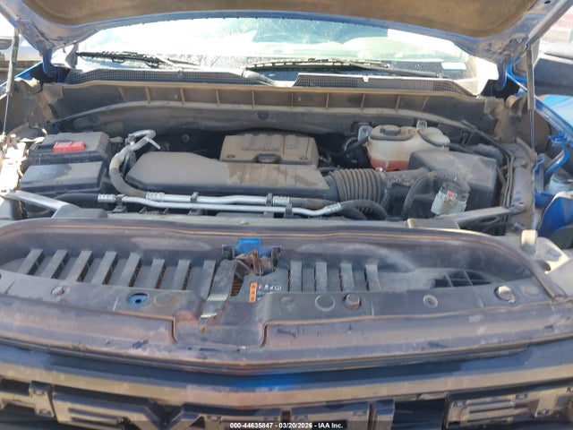 CHEVROLET SILVERADO 1500 2WD SHORT BED CUSTOM - 10