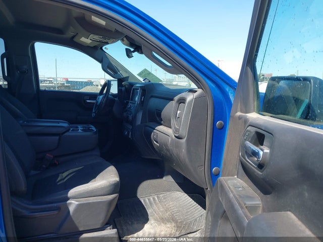 CHEVROLET SILVERADO 1500 2WD SHORT BED CUSTOM - 5