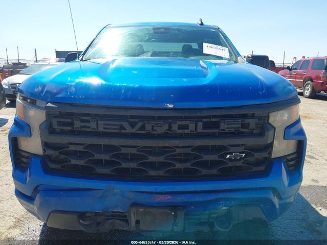 CHEVROLET SILVERADO 1500 2WD SHORT BED CUSTOM - 6