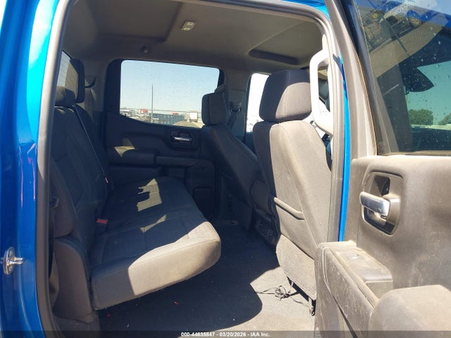 CHEVROLET SILVERADO 1500 2WD SHORT BED CUSTOM - 8