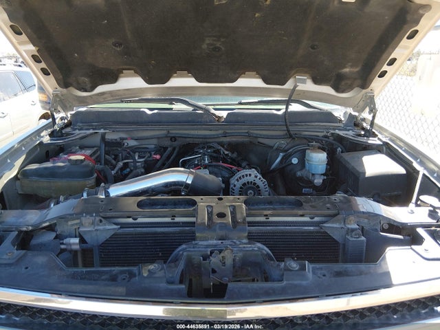 CHEVROLET SILVERADO 1500 LTZ - 10