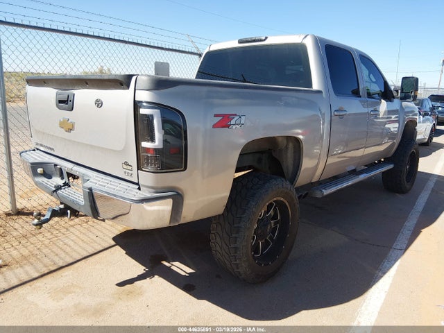 CHEVROLET SILVERADO 1500 LTZ - 4