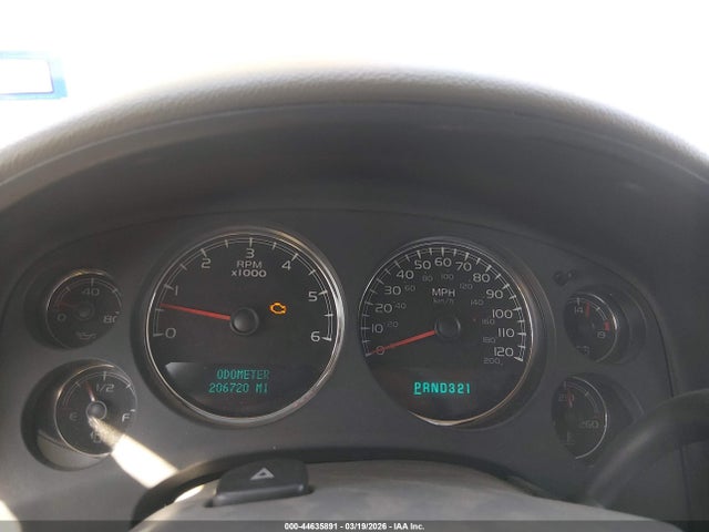 CHEVROLET SILVERADO 1500 LTZ - 7