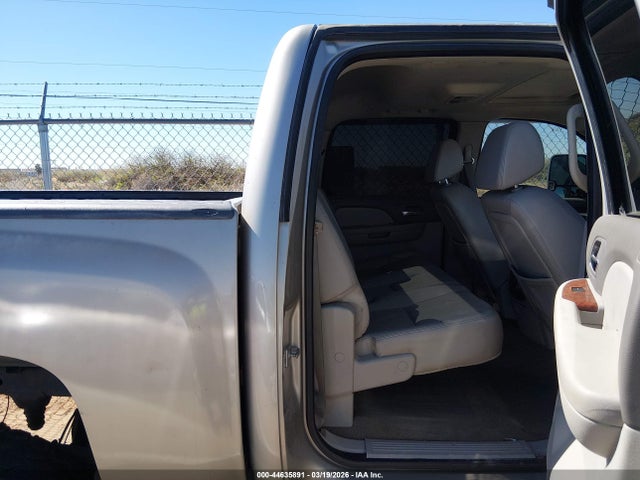 CHEVROLET SILVERADO 1500 LTZ - 8