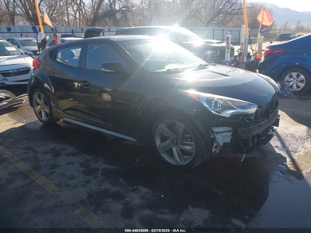 HYUNDAI VELOSTER TURBO - 1