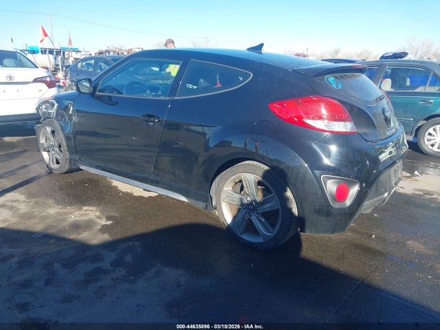 HYUNDAI VELOSTER TURBO - 3