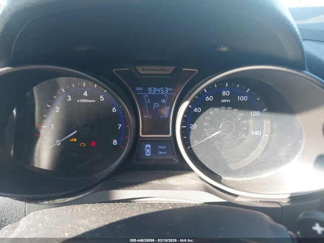 HYUNDAI VELOSTER TURBO - 7