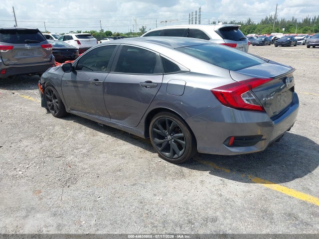 صورة 3 لـ 2020 Honda CIVIC SPORT
