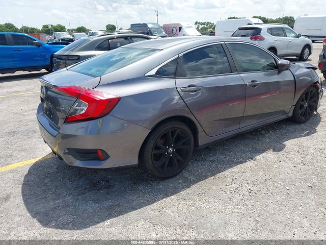 صورة 4 لـ 2020 Honda CIVIC SPORT