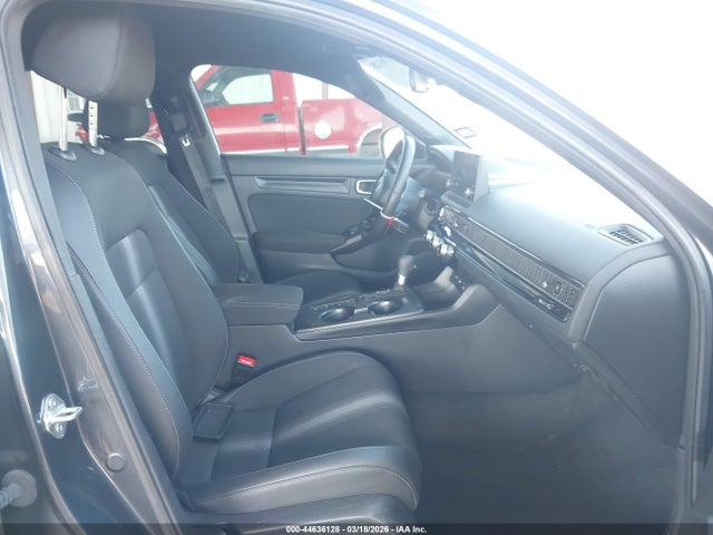 HONDA CIVIC SPORT - 5