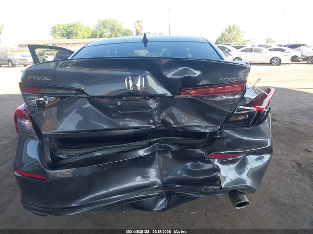 HONDA CIVIC SPORT - 6