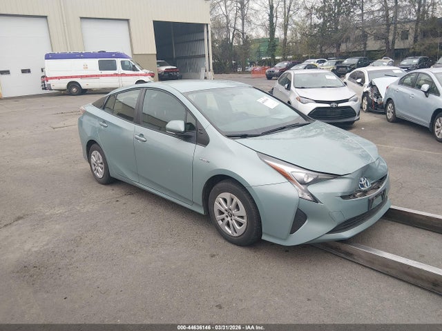 2016 TOYOTA PRIUS TWO