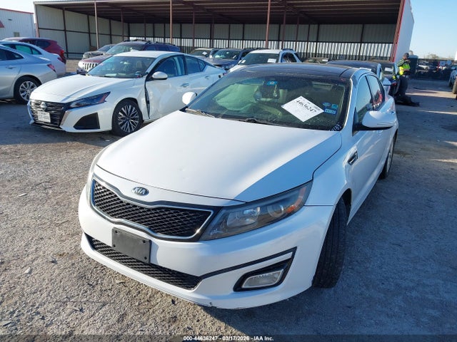 KIA OPTIMA EX - 2