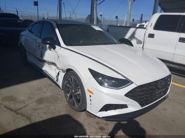 HYUNDAI SONATA SEL PLUS - 1