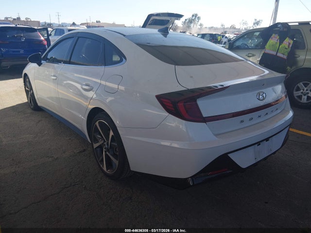 HYUNDAI SONATA SEL PLUS - 3