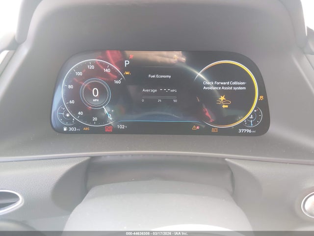 HYUNDAI SONATA SEL PLUS - 7