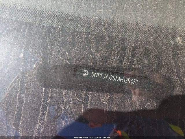 HYUNDAI SONATA SEL PLUS - 9