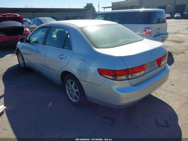 HONDA ACCORD 2.4 LX - 3