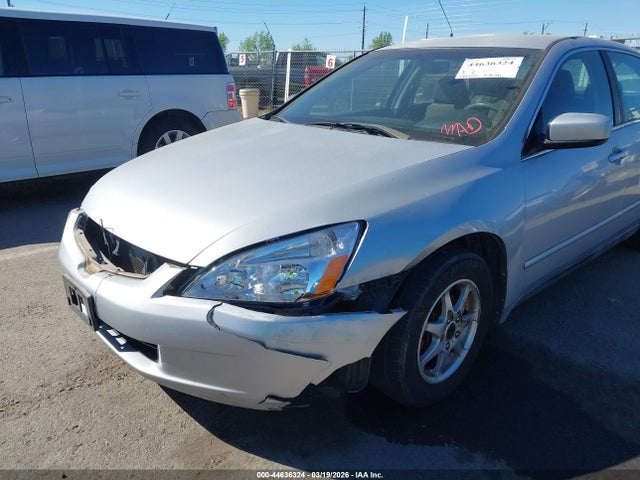 HONDA ACCORD 2.4 LX - 6