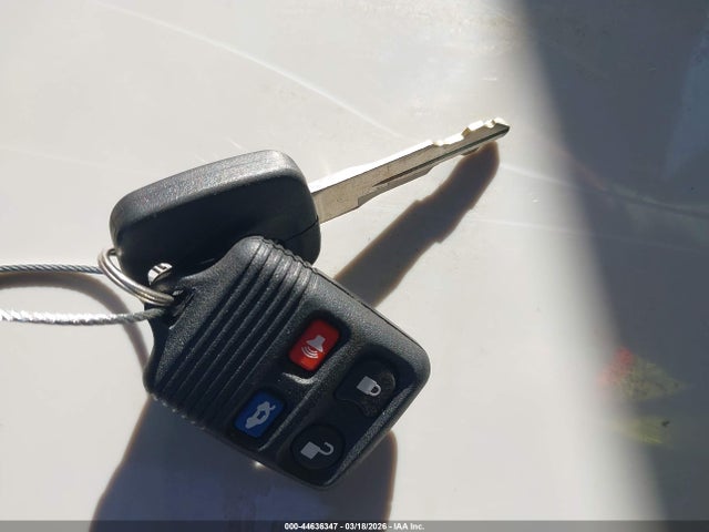 2002 FORD THUNDERBIRD — миниатюра 11