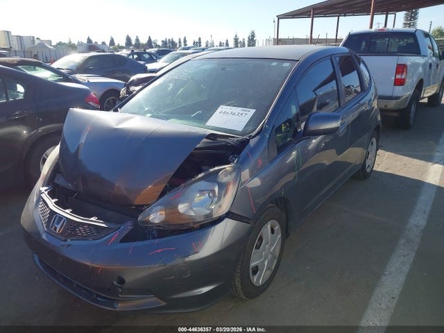 HONDA FIT - 2