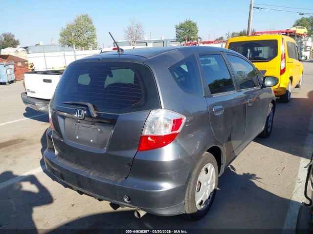 HONDA FIT - 4