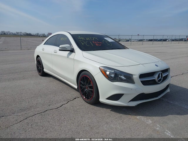 2016 MERCEDES-BENZ C 4MATIC