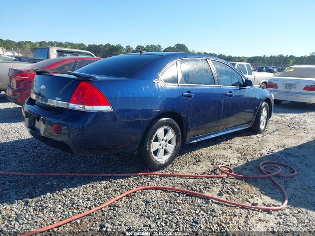 CHEVROLET IMPALA LT - 4