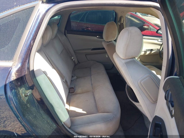 CHEVROLET IMPALA LT - 8