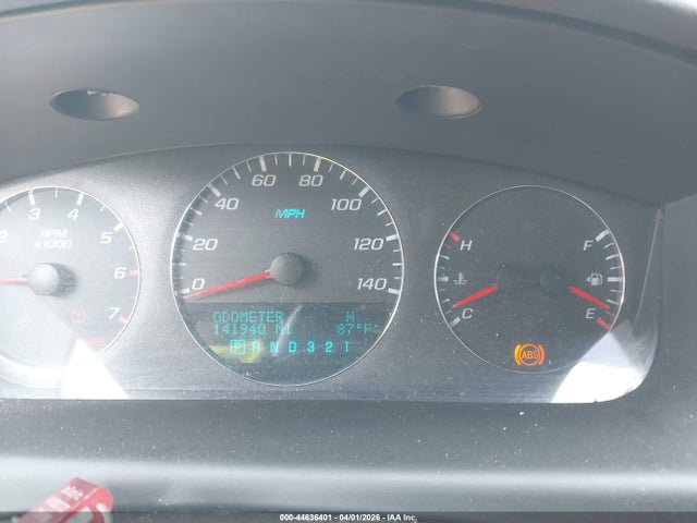 CHEVROLET IMPALA LT - 7