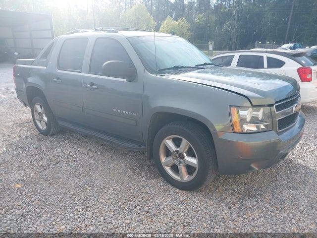 CHEVROLET AVALANCHE - 1