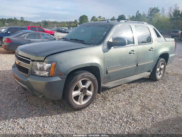 CHEVROLET AVALANCHE - 2