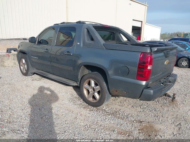 CHEVROLET AVALANCHE - 3