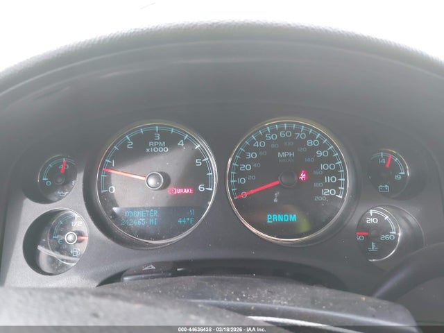 CHEVROLET AVALANCHE - 7