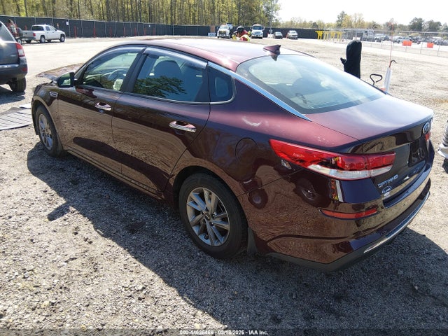KIA OPTIMA LX - 3