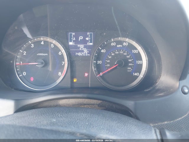 HYUNDAI ACCENT SE - 7