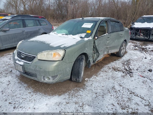 CHEVROLET MALIBU LTZ - 2