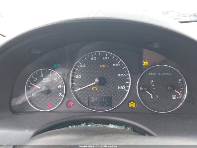 CHEVROLET MALIBU LTZ - 7