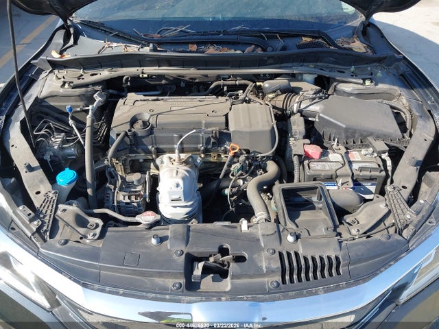 HONDA ACCORD EX - 10