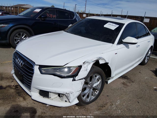 2017 AUDI A6 2.0T PREMIUM 照片 2