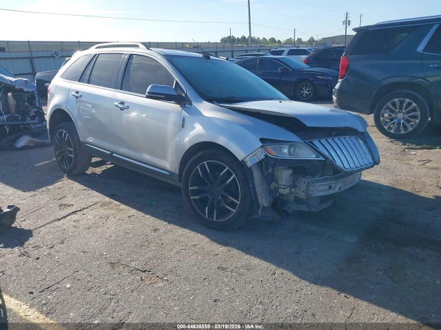 2013 LINCOLN MKX 