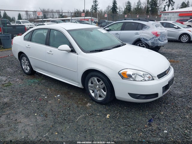 CHEVROLET IMPALA LT - 1