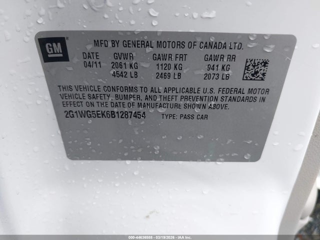 CHEVROLET IMPALA LT - 9