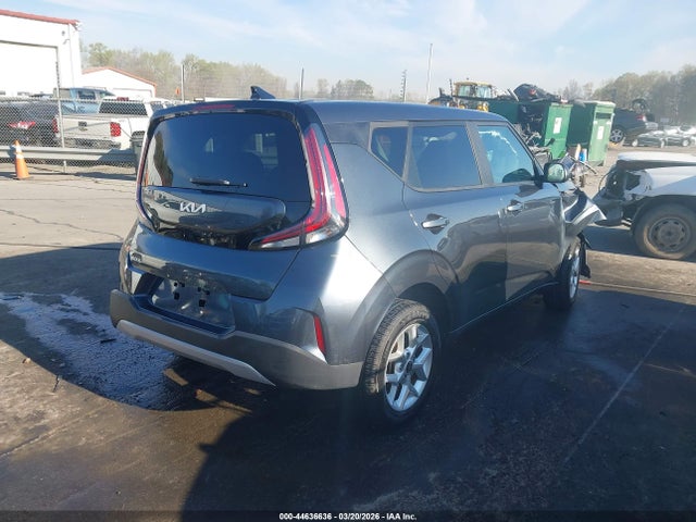 2023 KIA SOUL LX 照片 4
