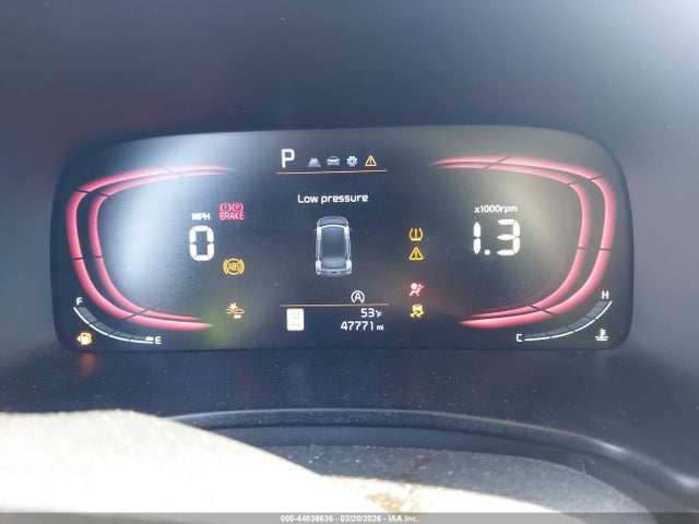 2023 KIA SOUL LX 照片 7