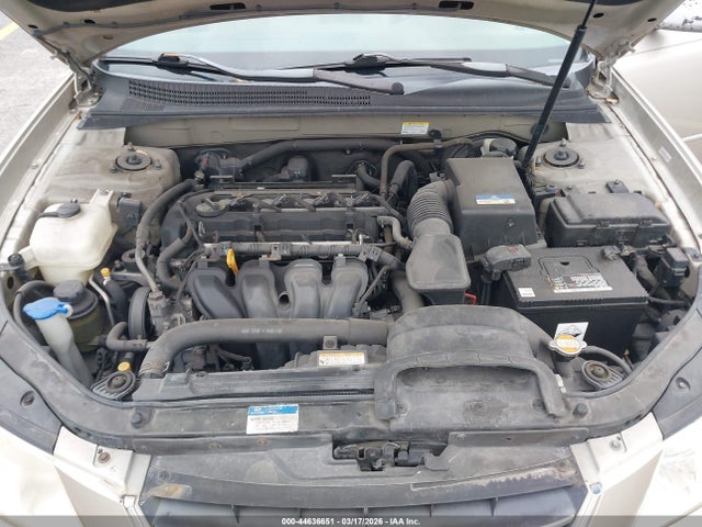 HYUNDAI SONATA LIMITED - 10