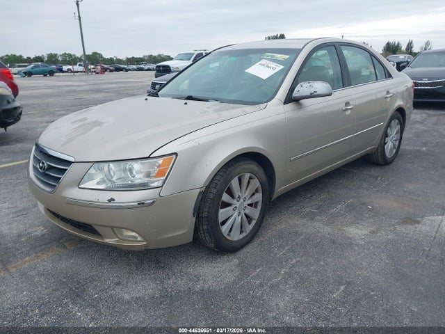 HYUNDAI SONATA LIMITED - 2