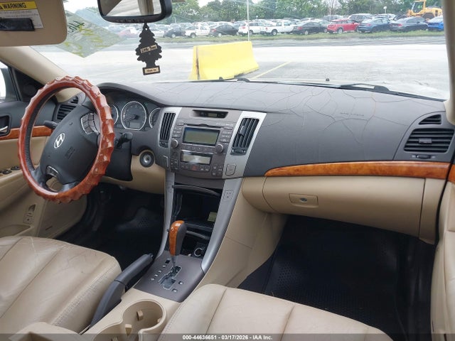 HYUNDAI SONATA LIMITED - 5