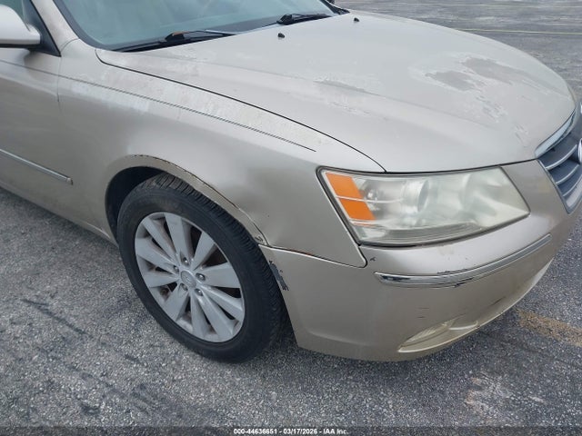 HYUNDAI SONATA LIMITED - 6