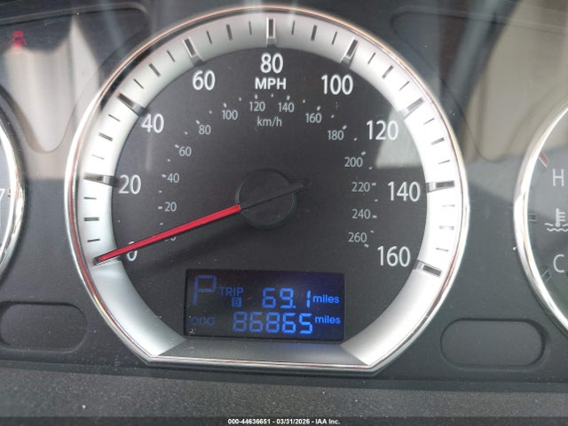 HYUNDAI SONATA LIMITED - 7